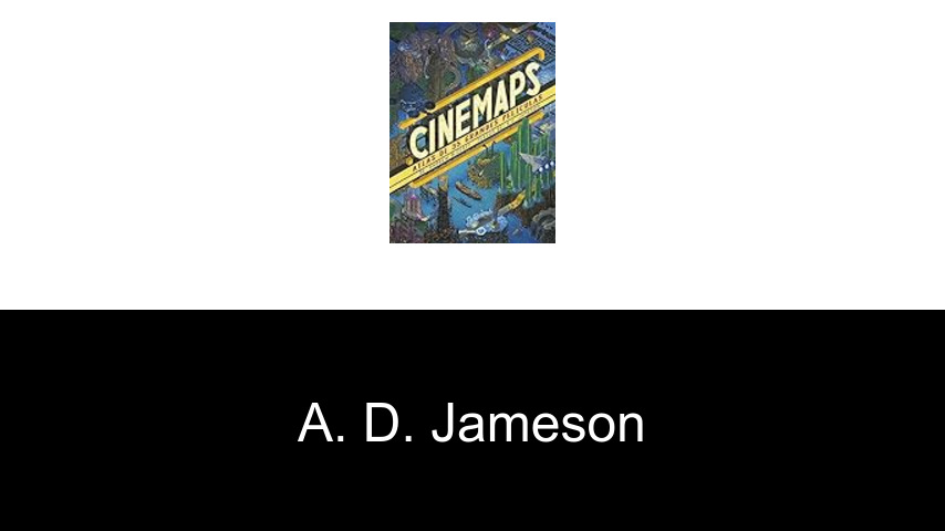libros de A. D. Jameson