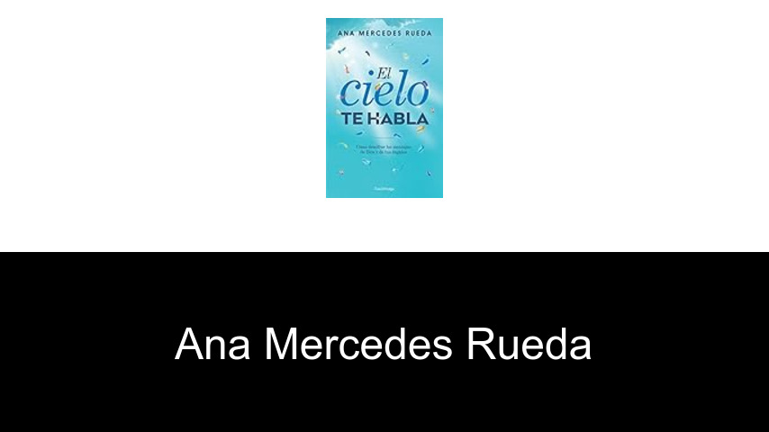 libros de Ana Mercedes Rueda