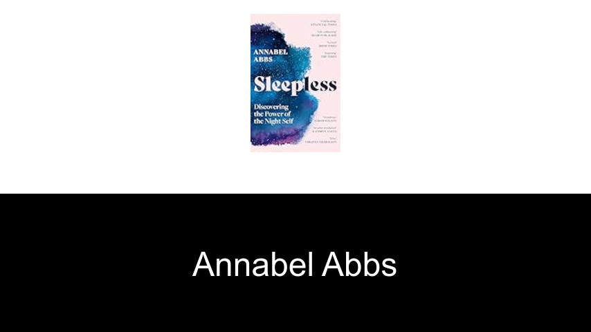 libros de Annabel Abbs
