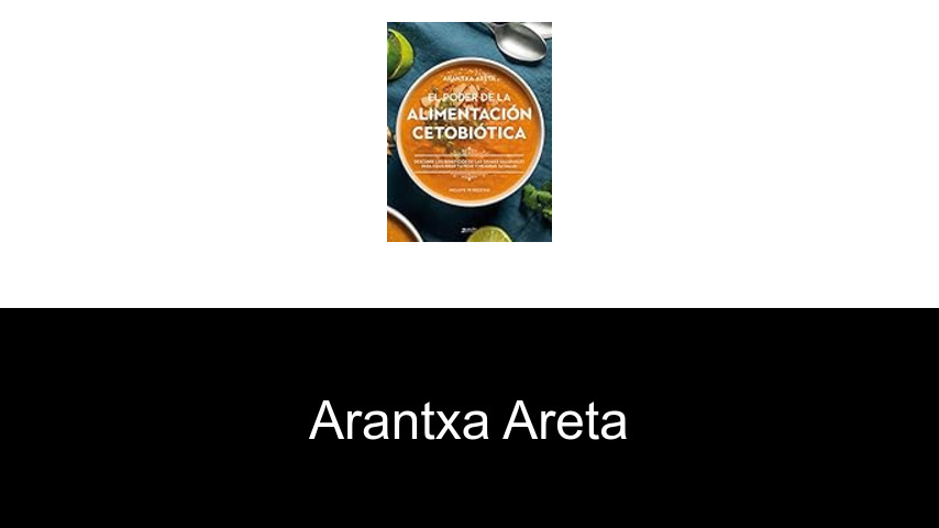 libros de Arantxa Areta