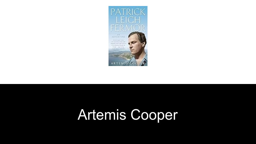 libros de Artemis Cooper