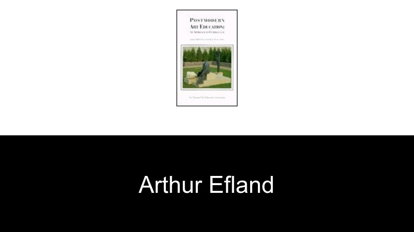 libros de Arthur Efland