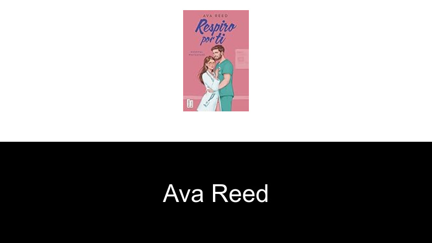 libros de Ava Reed