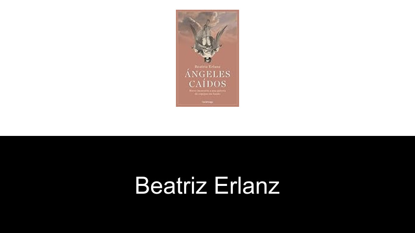 libros de Beatriz Erlanz