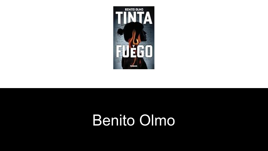 libros de Benito Olmo