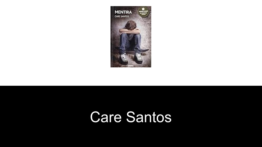 libros de Care Santos