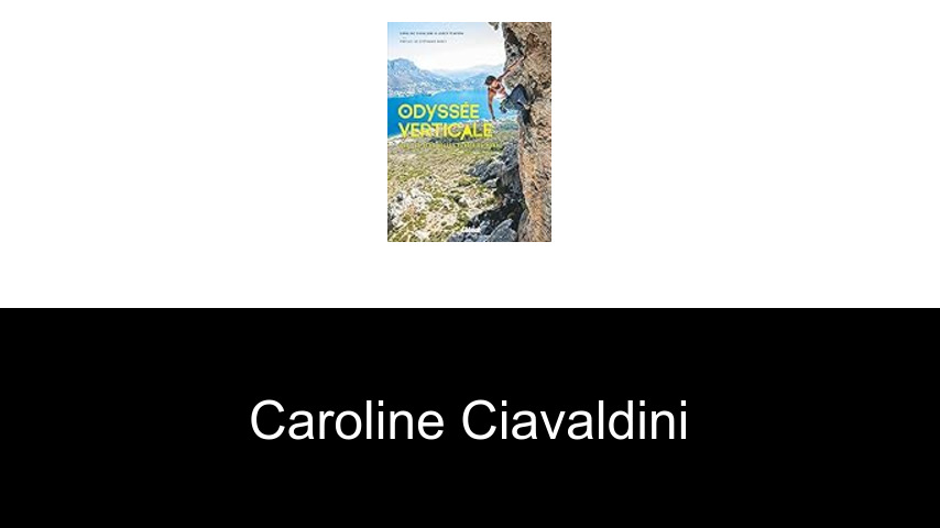 libros de Caroline Ciavaldini