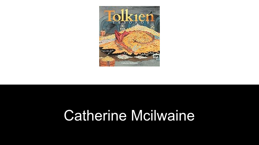 libros de Catherine Mcilwaine