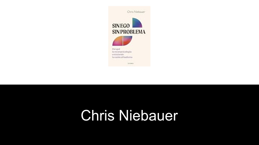 libros de Chris Niebauer