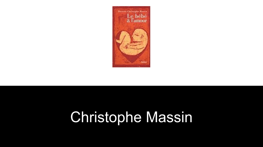 libros de Christophe Massin