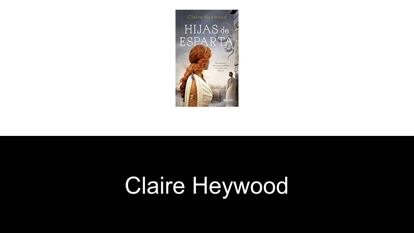 libros de Claire Heywood