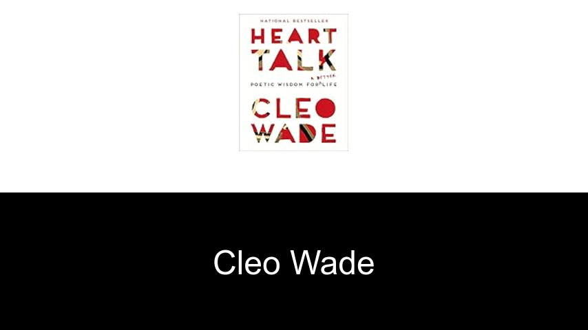libros de Cleo Wade