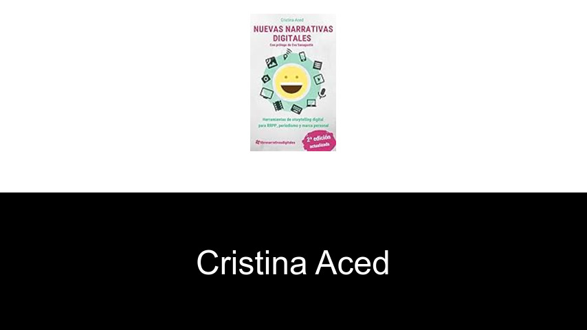 libros de Cristina Aced