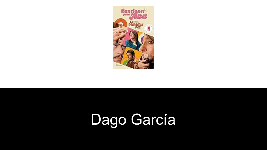 libros de Dago García