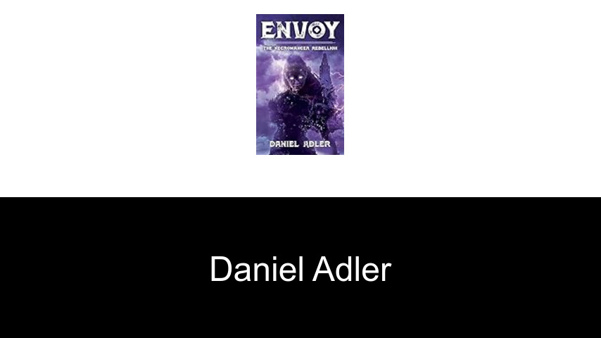 libros de Daniel Adler