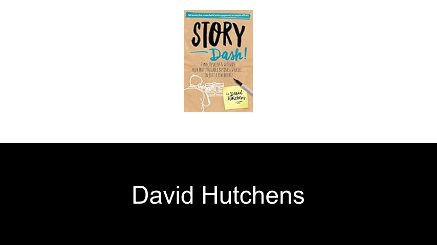 libros de David Hutchens