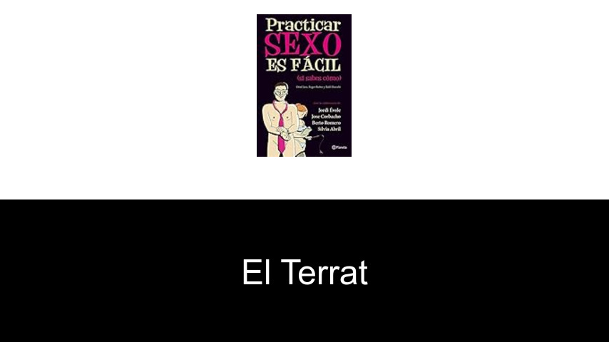 libros de El Terrat