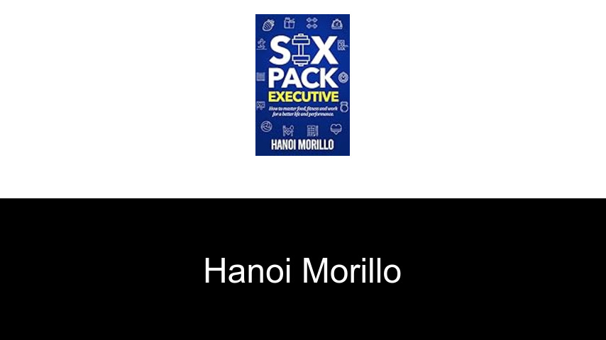libros de Hanoi Morillo