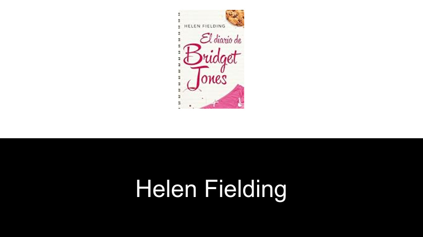 libros de Helen Fielding