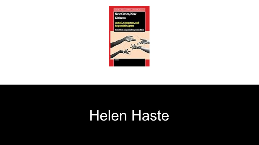 libros de Helen Haste