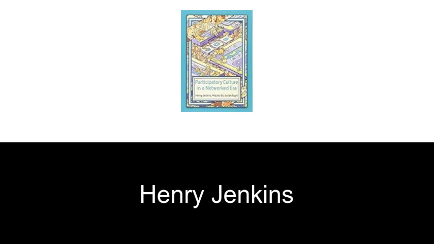 libros de Henry Jenkins