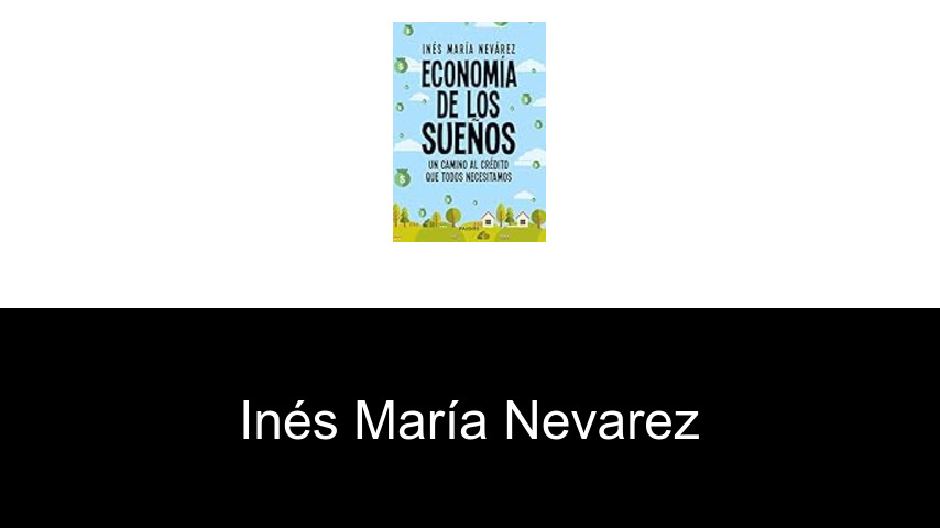 libros de Inés María Nevarez