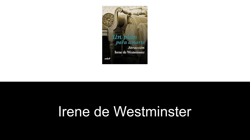 libros de Irene de Westminster