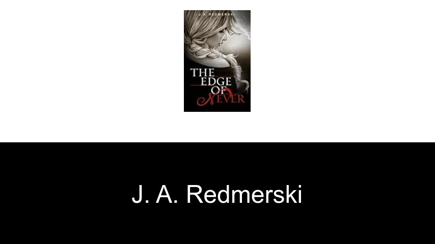 libros de J. A. Redmerski