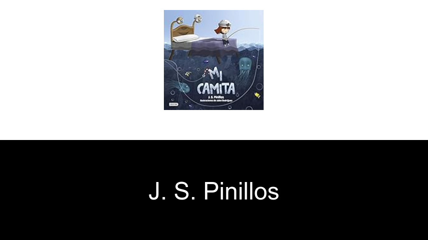 libros de J. S. Pinillos