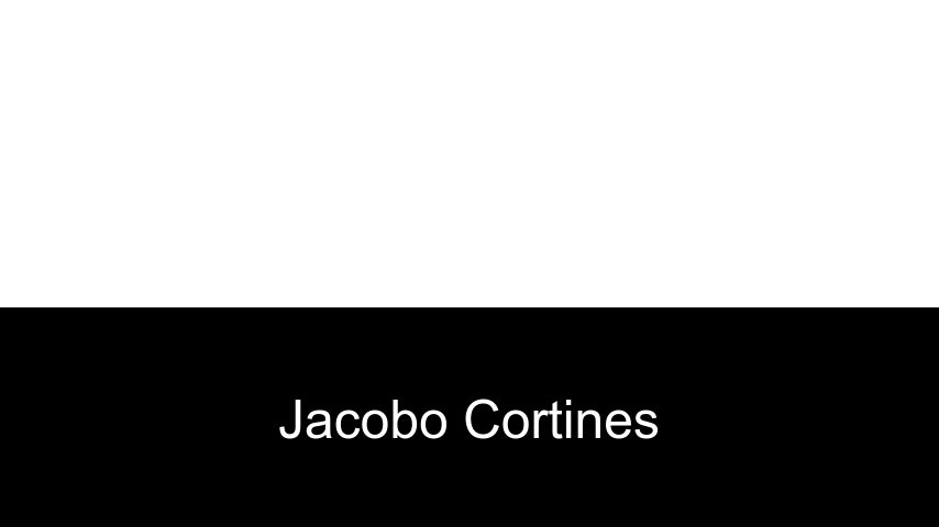 libros de Jacobo Cortines