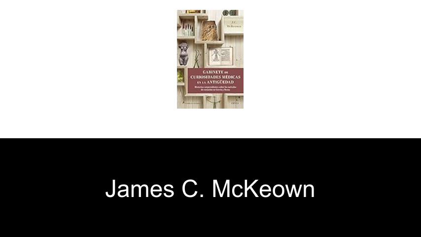 libros de James C. McKeown