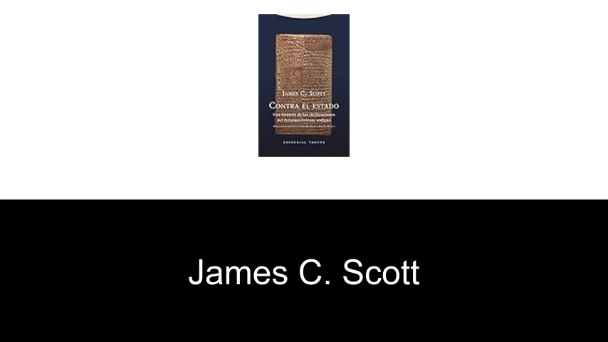 libros de James C. Scott