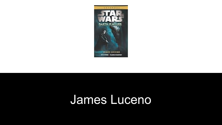 libros de James Luceno