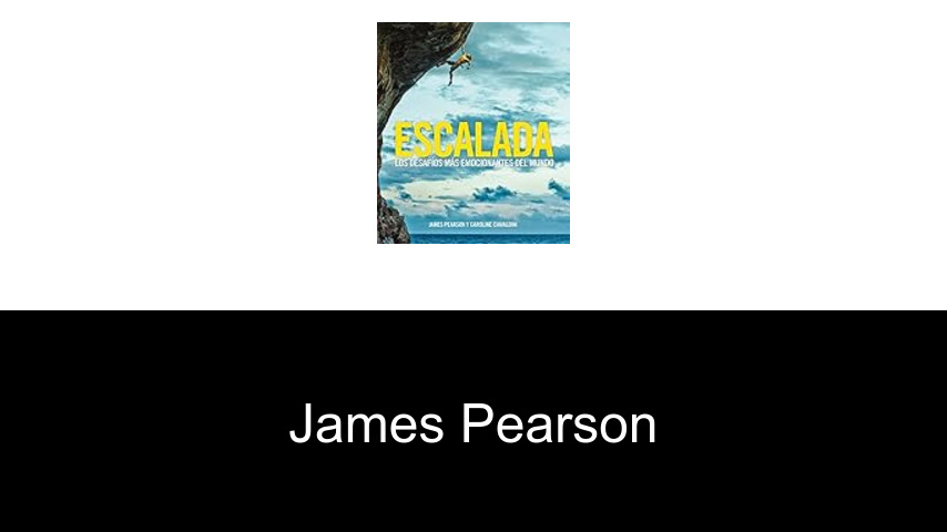 libros de James Pearson