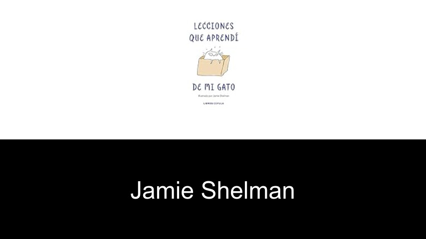 libros de Jamie Shelman