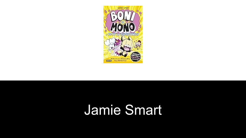 libros de Jamie Smart