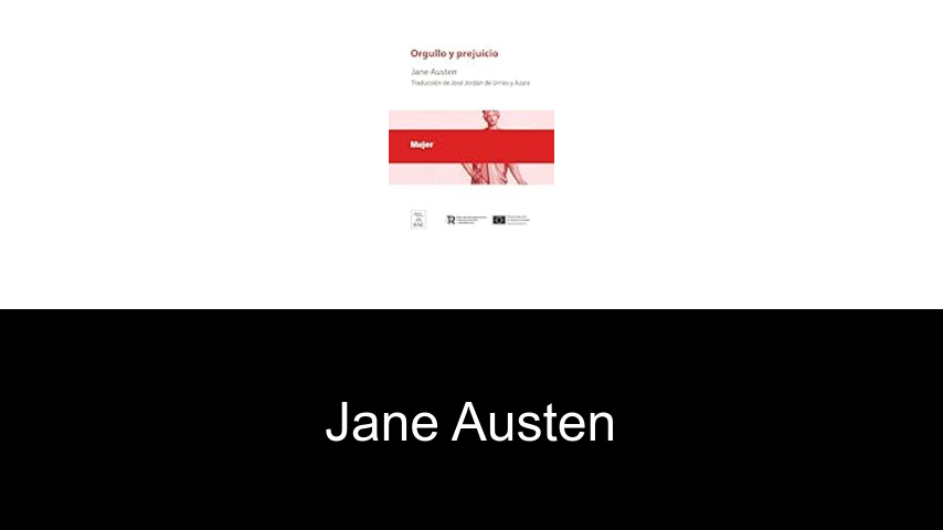 libros de Jane Austen