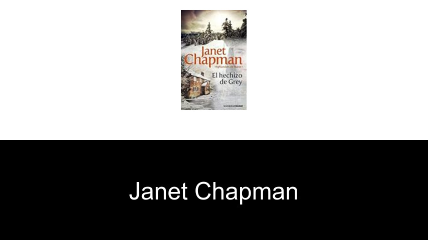 libros de Janet Chapman