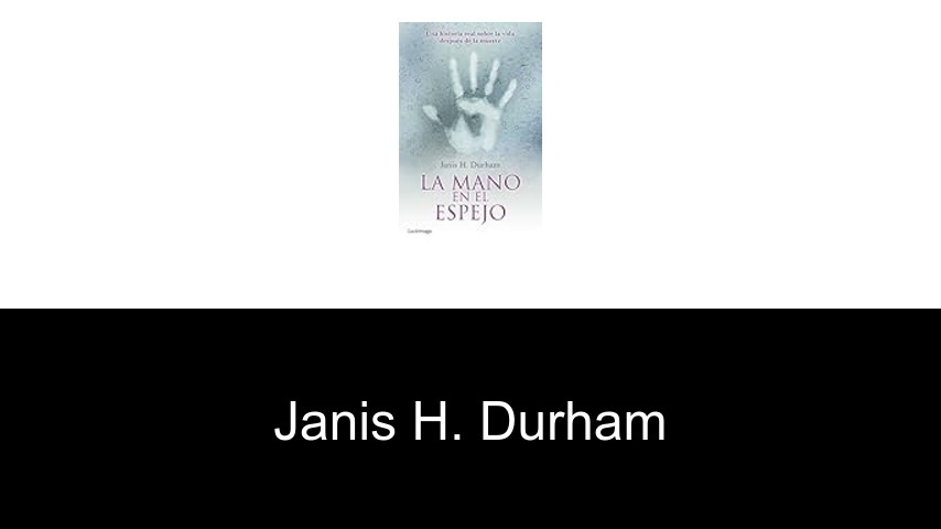 libros de Janis H. Durham
