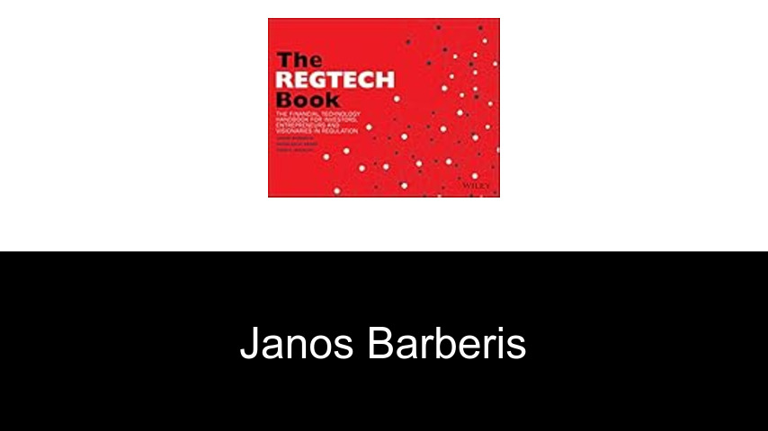 libros de Janos Barberis