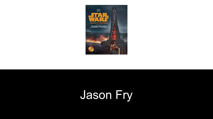 libros de Jason Fry