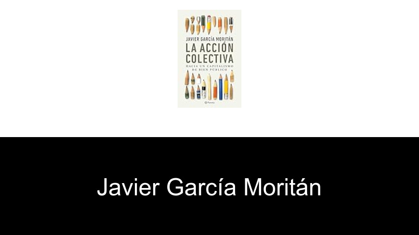 libros de Javier García Moritán