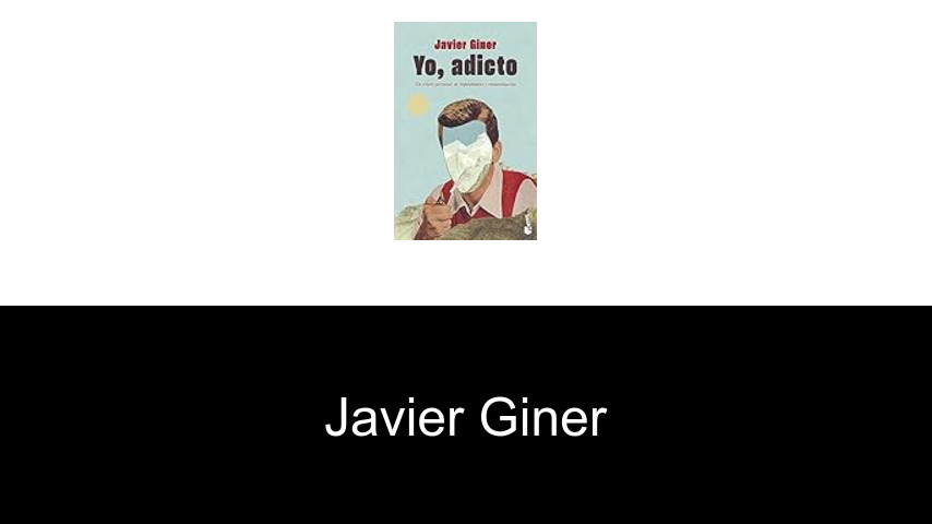 libros de Javier Giner