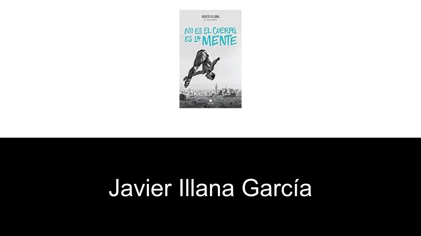 libros de Javier Illana García