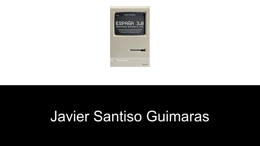libros de Javier Santiso Guimaras