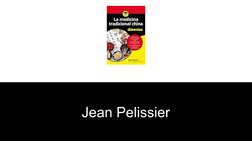 libros de Jean Pelissier