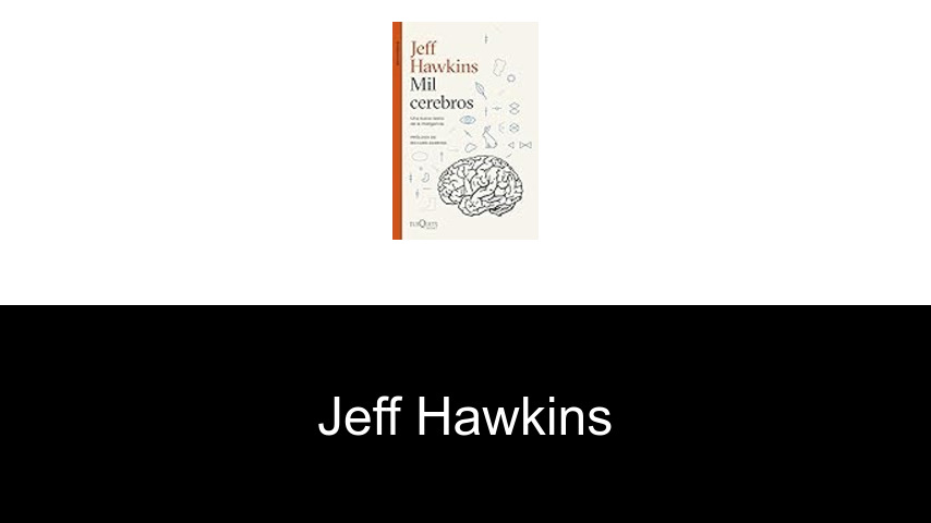 libros de Jeff Hawkins