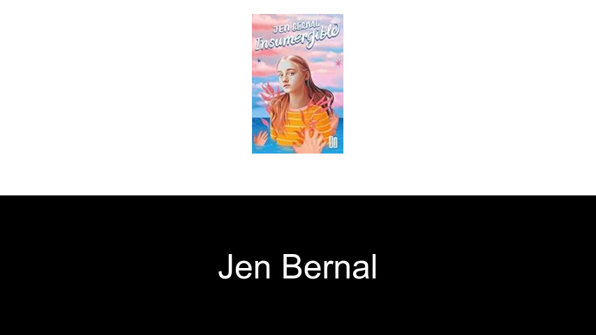 libros de Jen Bernal
