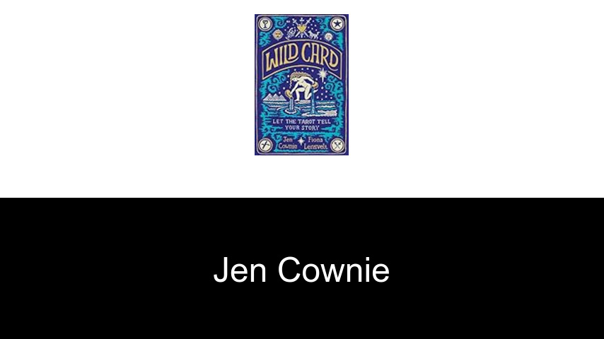 libros de Jen Cownie