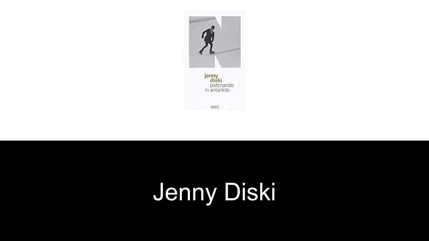 libros de Jenny Diski